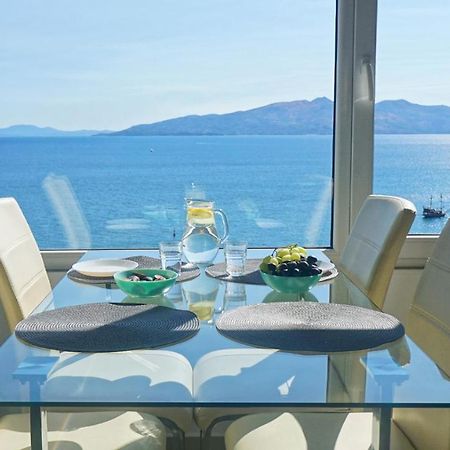 Nautilus Apartment Premium Sarande Exterior photo
