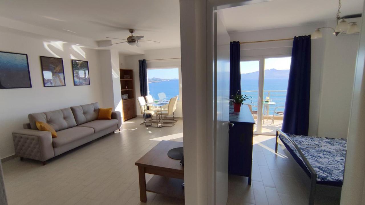 Nautilus Apartment Premium Sarande Exterior photo