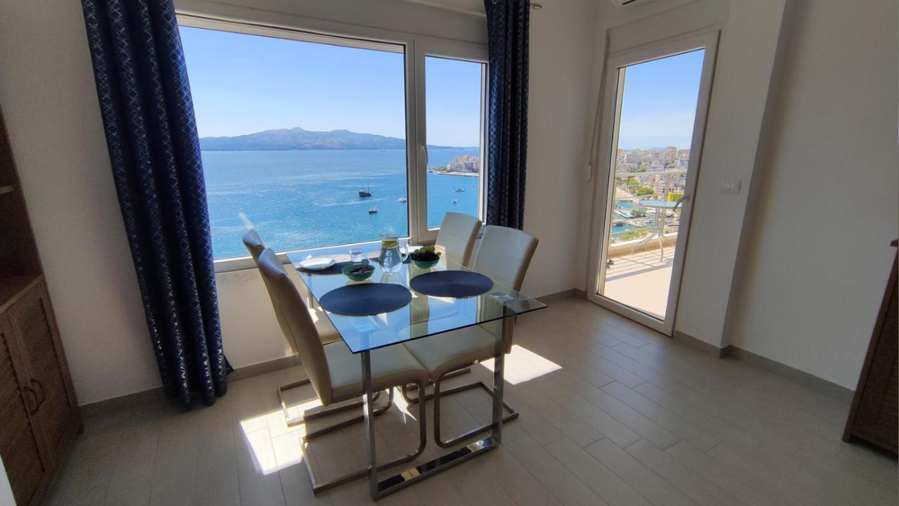 Nautilus Apartment Premium Sarande Exterior photo