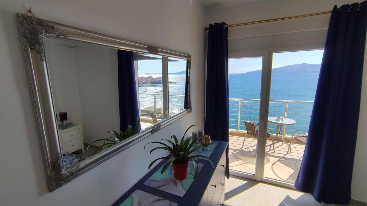 Nautilus Apartment Premium Sarande Exterior photo