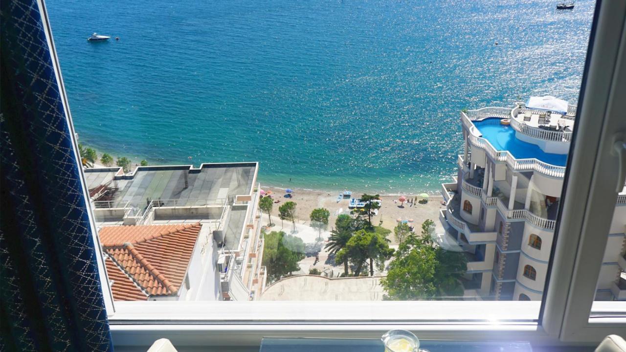 Nautilus Apartment Premium Sarande Exterior photo